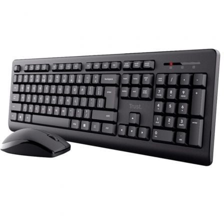 Teclado trust wireless on sale